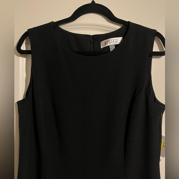 Kasper Sleeveless Black Dress
NWT - Picture 4 of 6